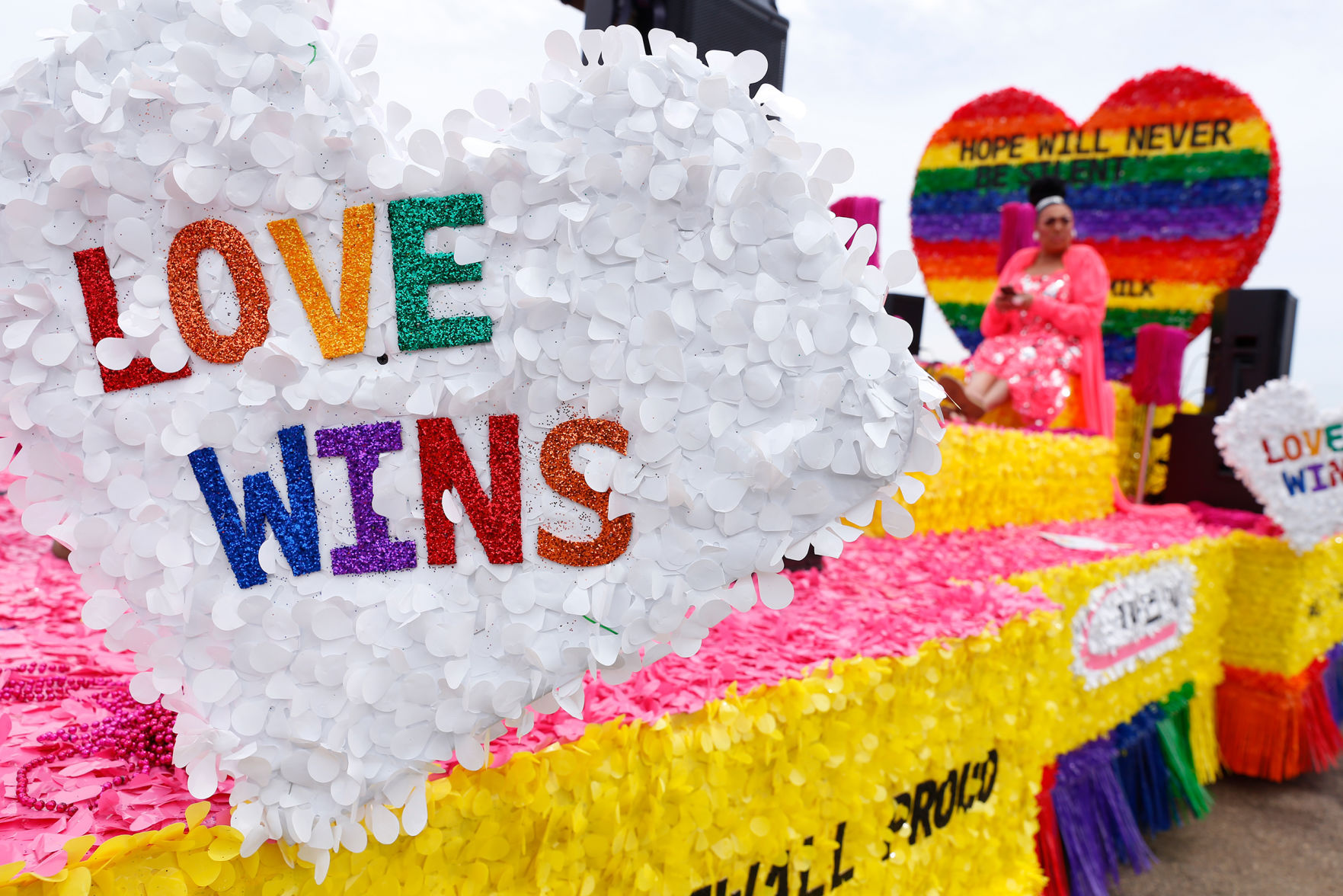 Remembering the Stonewall riots and 50 years of LGBTQ rights